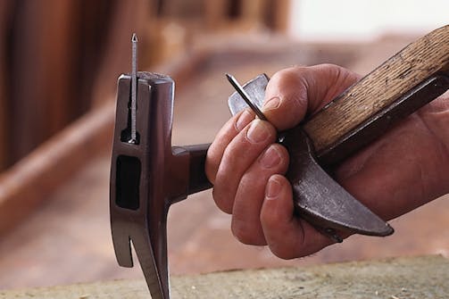 Hammare: Magnet Hammare: Magnet